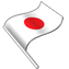 Japan flag iconshock